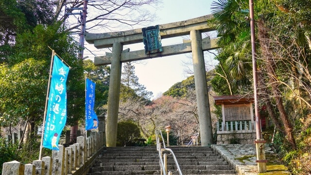 Kanegasaki Shrine