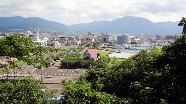 Tsuruga City
