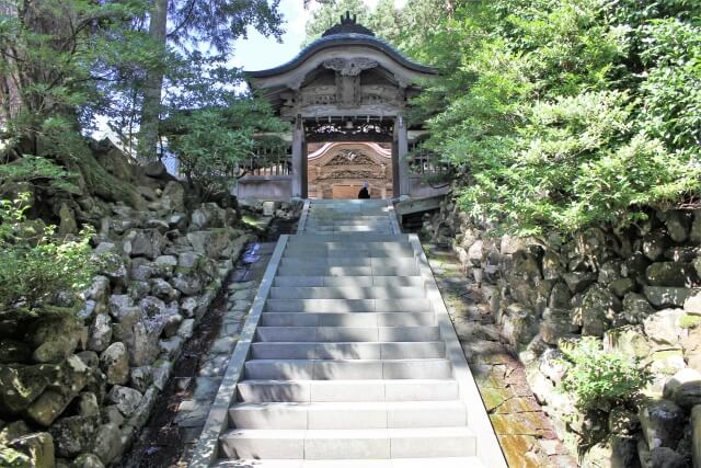Daihonzan Eiheiji Temple